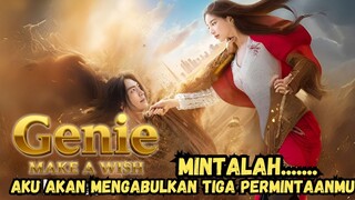 NEW KDRAMA (2025) - GENIE MAKE A WISH SUB INDO