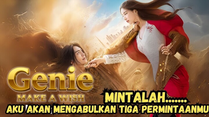 NEW KDRAMA (2025) - GENIE MAKE A WISH SUB INDO