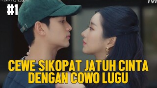 WANITA BARBAR JATUH CINTA DENGAN COWO LUGU #1