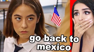 Mexican Girl Shamed For Her Food