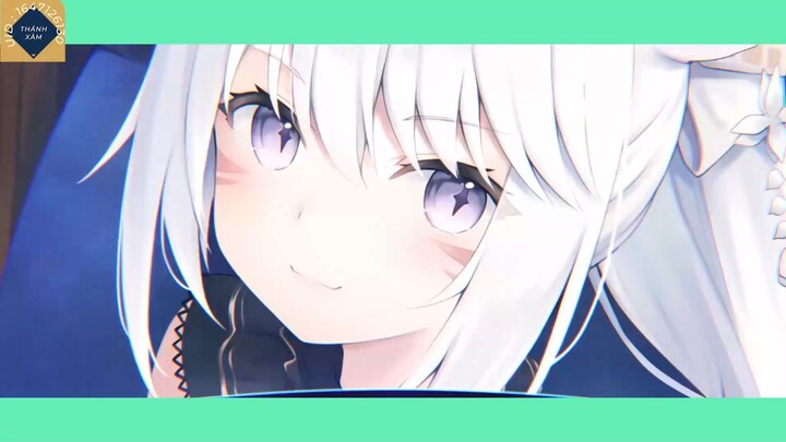 Nightcore - TRÁI TIM NHIỆT HUYẾT  - (Lyrics) #ANIME