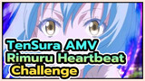 ❤Slime❤ Rimuru Hearbeat Challenge, I Don't Believe You Can Last 60 Seconds
