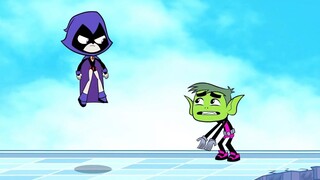 Raven & BeastBoy - Chuyện tình đôi bạn trẻ _ Titans Go! p2