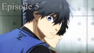 Blue Lock Episode 05