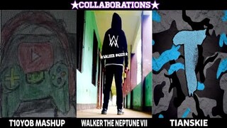SUMMER MASHUP 2020 - Alan Walker, Ava Max, Avicii & More (Walker The Neptune VII, T10YOB & Tianskie)