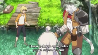 Zero Kara Hajimeru Mahou no Sho. Eps 2(sub indo)