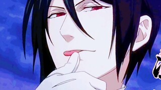 [คนลึกปริศนาปริศนาลับ] เฒ่ามารไม่ใช่คน อย่าแย่งนายน้อยของ Sebas ปล่อยให้เขาทำ!