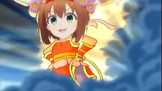 小 英 雄 鹿 乃 子