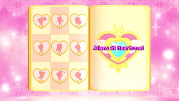 Catch! Teenieping Bahasa Indonesia Episode 36 (Aliens at Heartrose!)