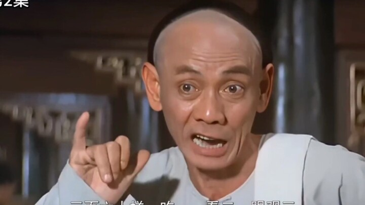 Qianlong tries crab-roe soup dumplings for the first time and yelps from the heat #MovieReview