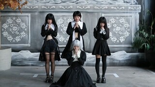 MIRA-Nun Foursome
