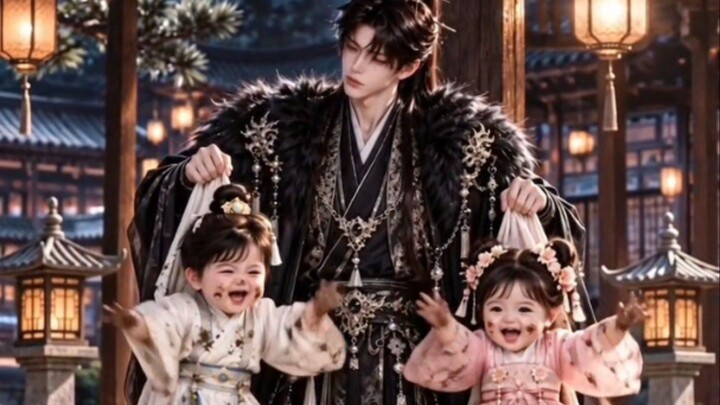 พ่อมันเป็นหมาโบ้ตัวโตเลยล่ะ !