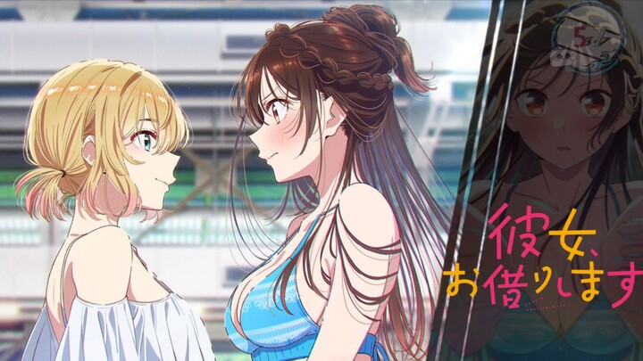 Kanojo, Okarishimasu Season 5 Episode 8 Subtitle Indonesia