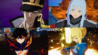 Best and Latest Playable Character MOD | Dragon Ball: Raging Blast Zero