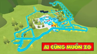 PLAY TOGETHER | ĐI LẠC VÀO CĂN NHÀ, MÀ AI CŨNG MUỐN TỚI ?