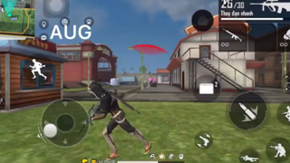 Headshot tất cả súng trong FF