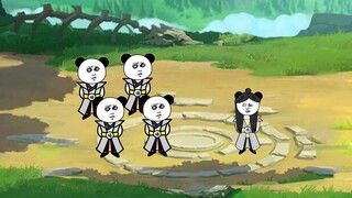 Episode 138, Become famous in Cangwu.
