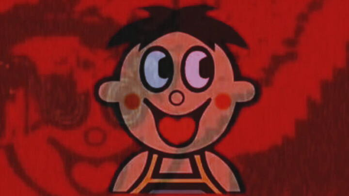 [Rule-based Strange Tale] The Disturbing Wangzai, I'm Watching You ^_^