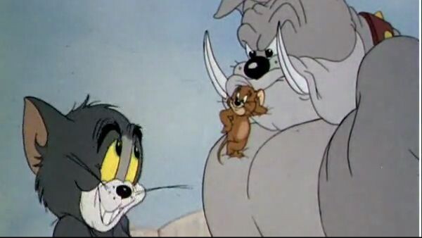 TOM & JERRY 01X15