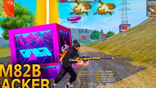 เกมเพลย์ Hard Lobby Solo Vs Squad ต้องดู Garena Free Fire