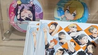 Haikyuu boy Xli sebenarnya memberikan 48 poin! Kali ini saya harus merokok!