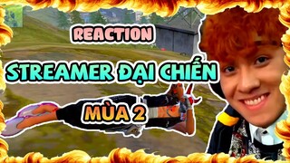 [GarenaFreeFire] Cảm Xúc Của Mõm Khi Xem Lại Đại Chiến Streamer Hay Nhất Lịch Sử Free Fire - Học Mõm
