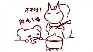 【无前Namae】你最近是不是馋火锅了？