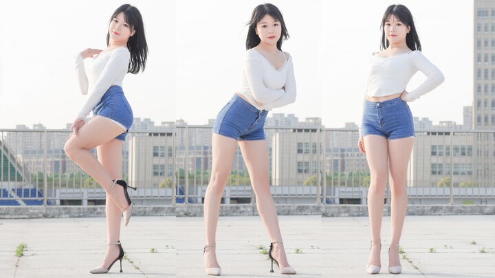 หุ่นดีไหมคะ? หุ่นดี♥ จอแนวตั้ง