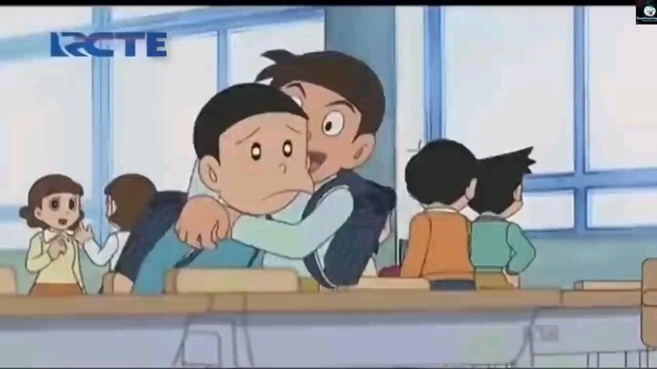 DORAEMON | Luar Biasa Pesta Ulang Tahun Miskin Ala Suneo