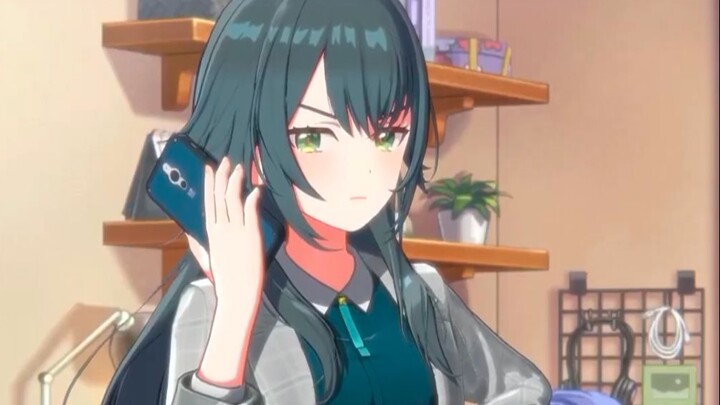 【School Idol Master / Terjemahan Mandarin】Kumpulan Video Imut Tsukimura Temari