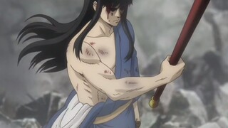 [Gintama] Tidak ada rekan satu tim yang merupakan pria mulia yang gila