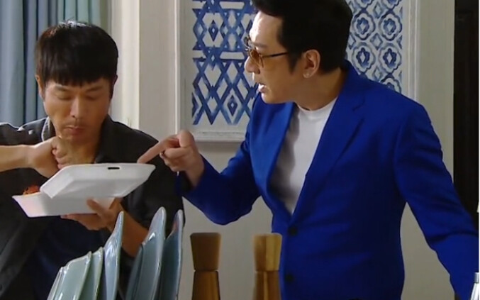 Chỉ cần một hành động nhỏ là biết ngay người này từng ngồi tù? #PhimHồngKôngTVB #MấtKýỨc24Giờ