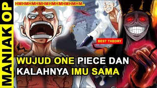 GEMPARRR‼️🔥INILAH WUJUD ASLI ONE PIECE.. PECAHNYA PERANG BESAR DI SELURUH DUNIA & KEKALAHAN IMU SAMA