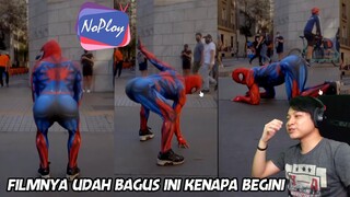 SI BUDAK WHIMSKAS BERULAH | NOPLOY #73