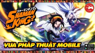 NEW GAME || Shaman King: Funbari Chronicle - CÁCH TẢI, TRẢI NGHIỆM & ĐÁNH GIÁ...! || Thư Viện Game