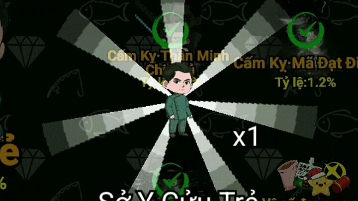 sở y cựu trẻ omg#BuildaGame #钓魂 #40712871