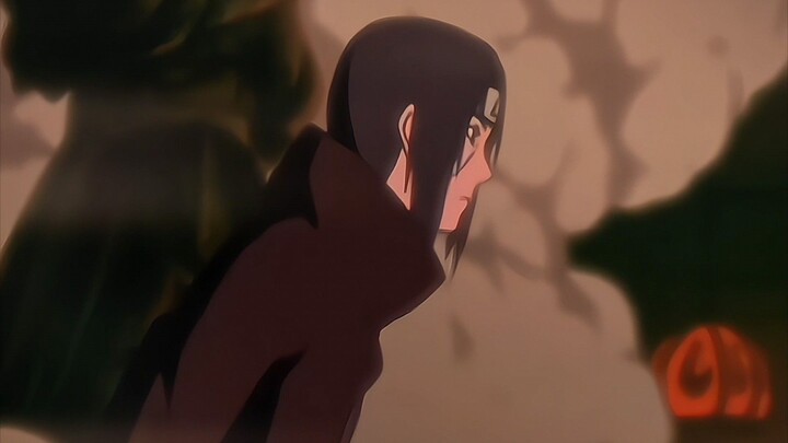 Deidara kena genjutsu Itachi