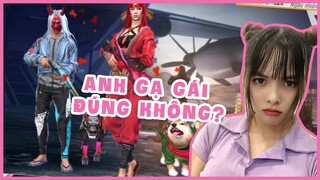 [Free Fire] Phản Ứng Của BadBoy Khi Bị Yến Nhi Vu Khống Ngoại Tình? | Yến Nhi Gaming