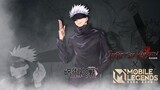 Xavier - Gojo Satoru || Mobile Legends x Jujutsu Kaisen || Jujutsu Kaisen