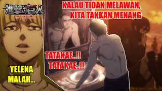 Pemakaman Sasha & Perubahan Eren Yeager..!! [Attack on Titan Eps.68]