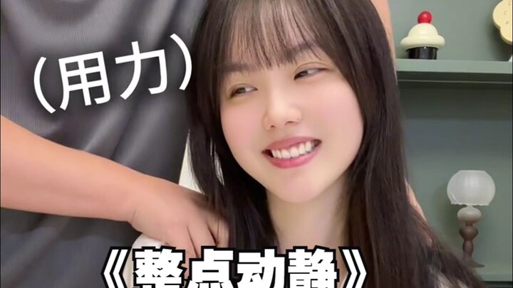 Rảnh rỗi chẳng có gì làm, “điều chỉnh” luôn chồng.