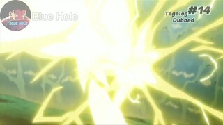 Boruto Episode 14 Tagalog Dubbed