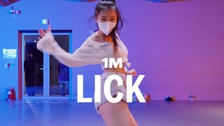 【1M】Harimu 编舞《Lick》