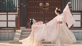 คลิปเต้นในชุดจีนโบราณ เพลง Tong Que Fu