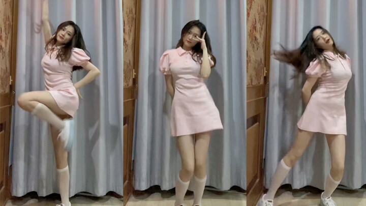 Apink- Mr.chu｜Is it better to have loose hair or a ponytail?