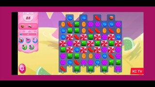 CANDY CRUSH SAGA LEVEL 644 (NEW VERSION)