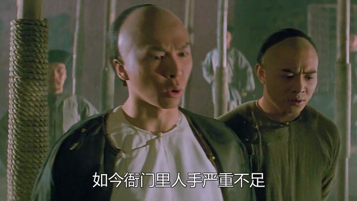 Donnie Yen vs. Jet Li—whose skills truly prevail?