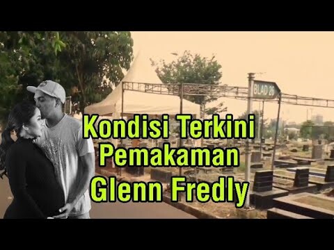 Update Terkini Pemakaman Glenn Fredly