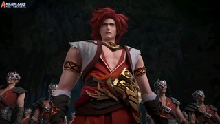 Tales of Demon And Gods s9 eps 13