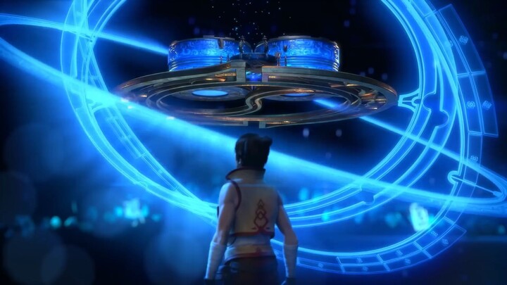 Martial Universe S1 - [Full Episode]